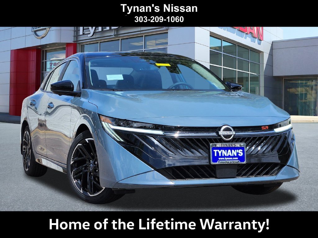 2027 Nissan Sentra