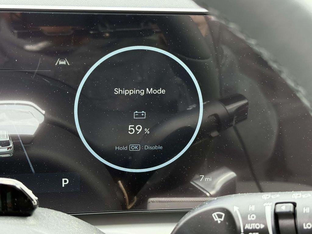 New 2026 Phantom Black Hyundai Limited AWD image 27