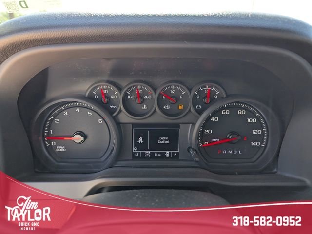 2025 GMC Sierra 2500HD Pro - Photo 24