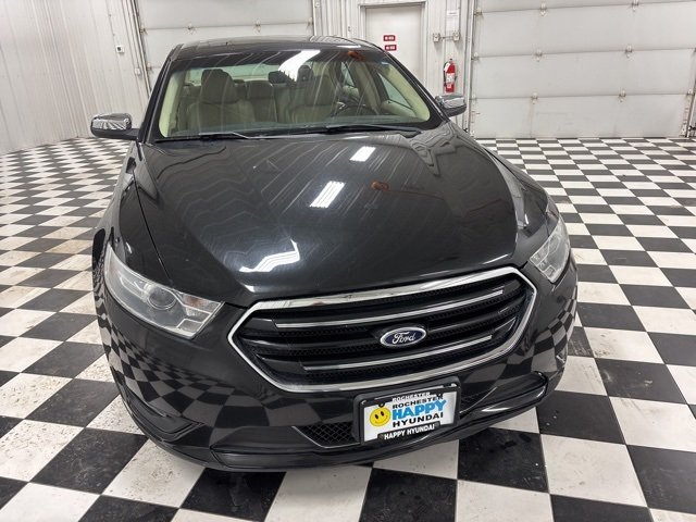 Used 2013 Ford Taurus Limited with VIN 1FAHP2F80DG119516 for sale in Rochester, Minnesota