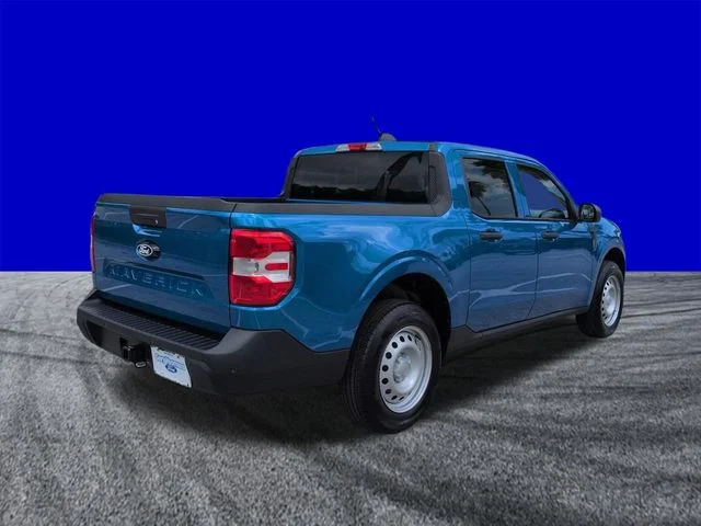 New 2026 Velocity Blue Ford XL image 4