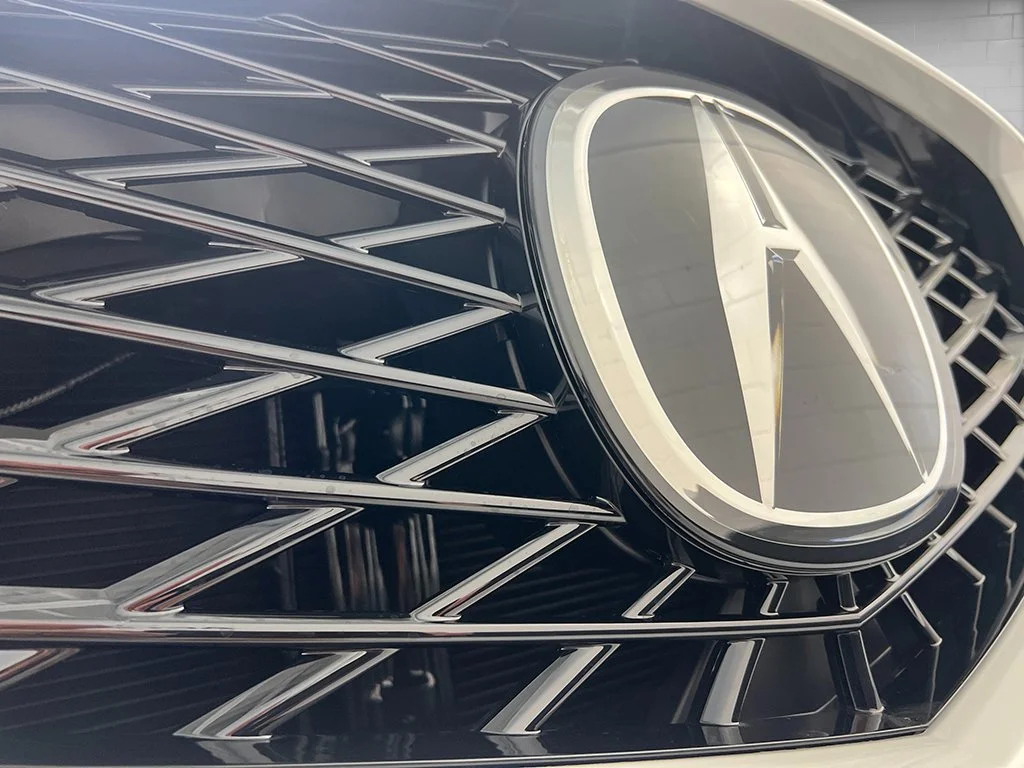 New 2026 Platinum White Pearl Acura w/A-Spec Package image 12