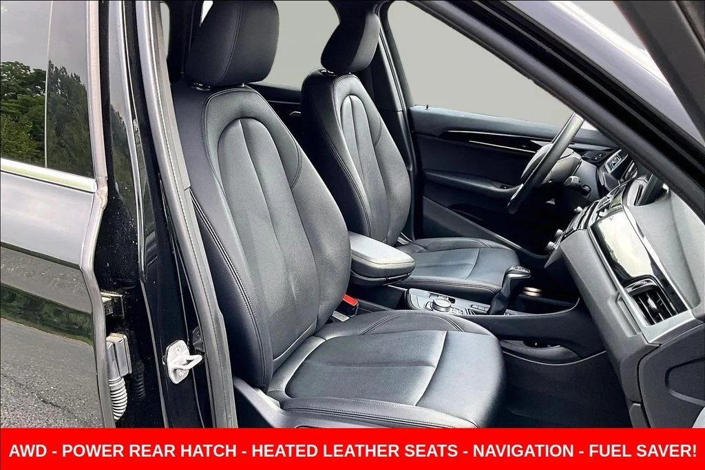 Used 2019 Black BMW xDrive28i image 28