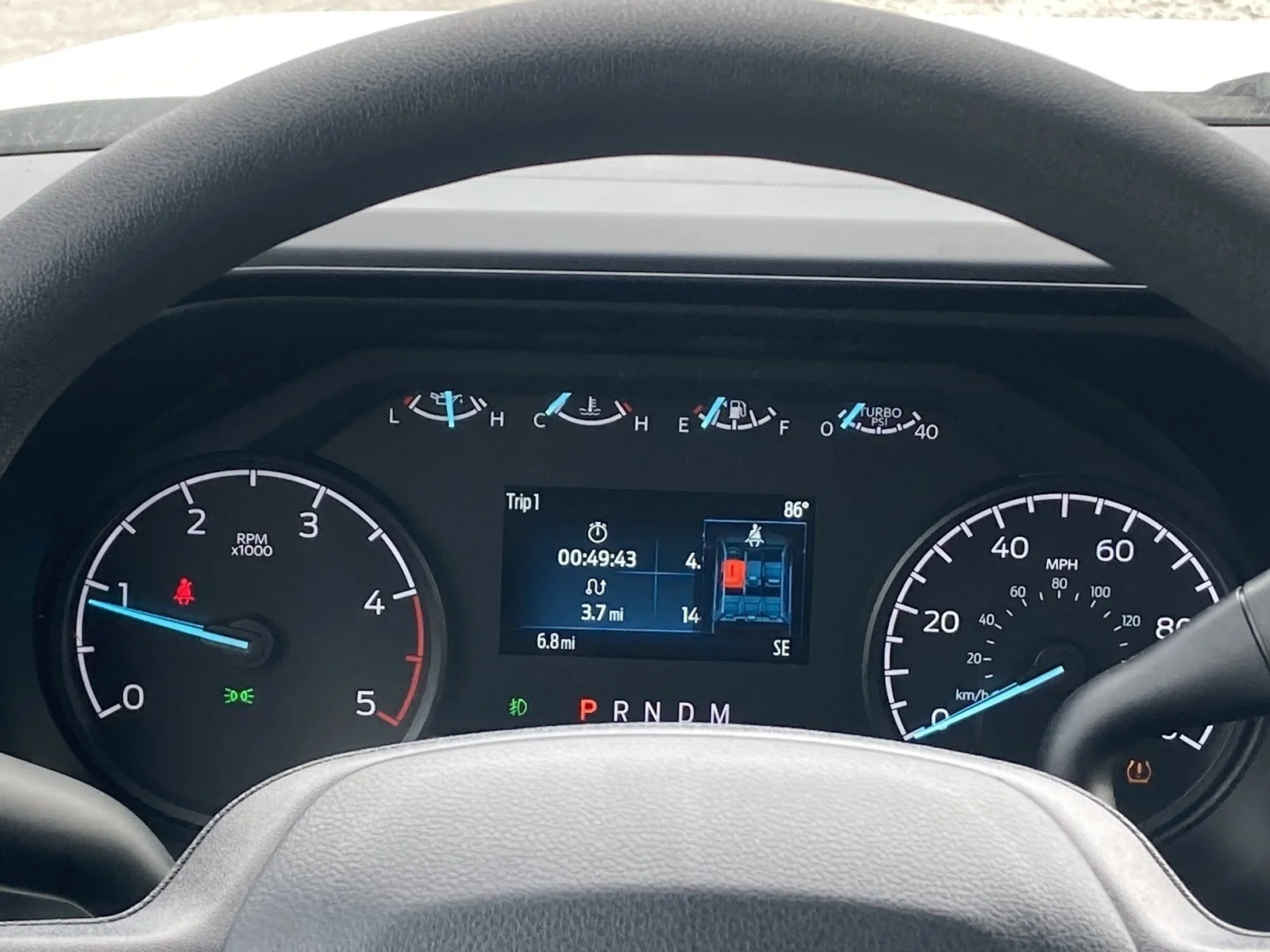 New 2026 Oxford White Ford F-350® XL image 17