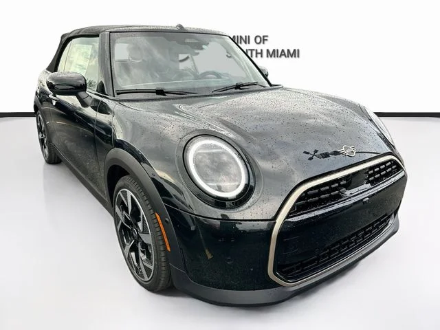 New 2026 Black MINI Iconic image 1
