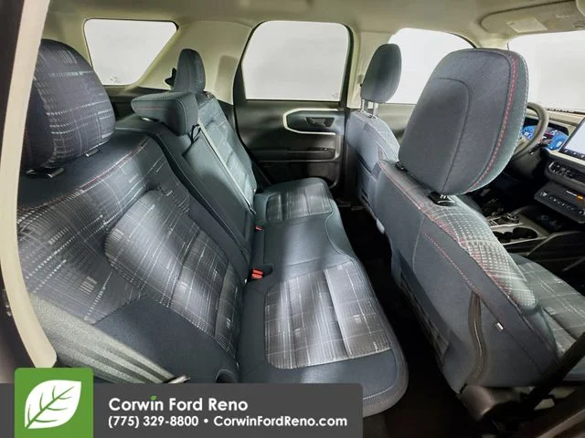 2025 Ford Bronco Sport Heritage - Photo 27
