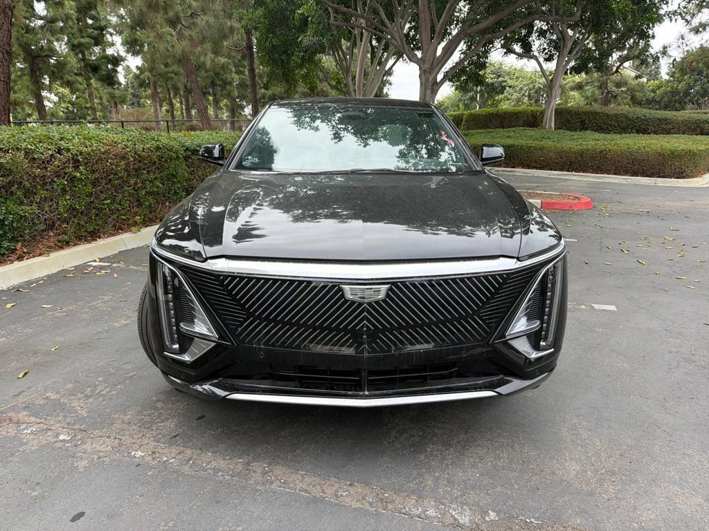 Used 2023 Cadillac LYRIQ Luxury with VIN 1GYKPMRK0PZ001780 for sale in Carlsbad, CA
