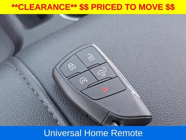 Used 2026 Gray Chevrolet LT Trail Boss image 30