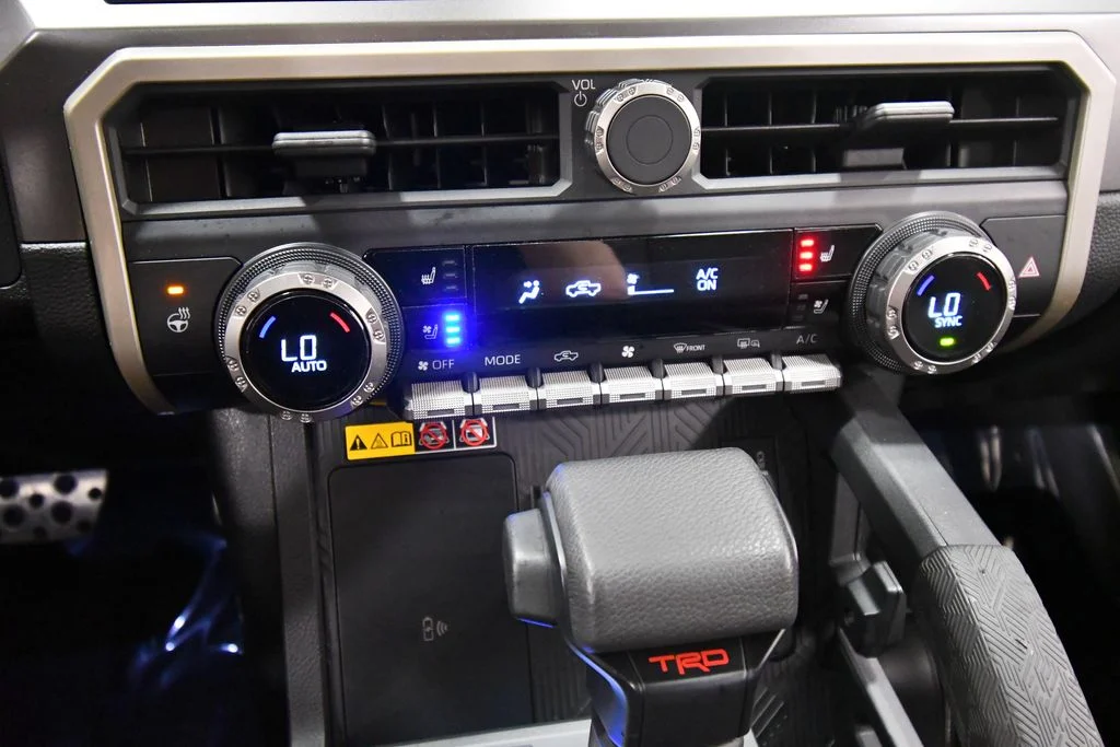 Used 2024 Red Toyota TRD Sport image 24
