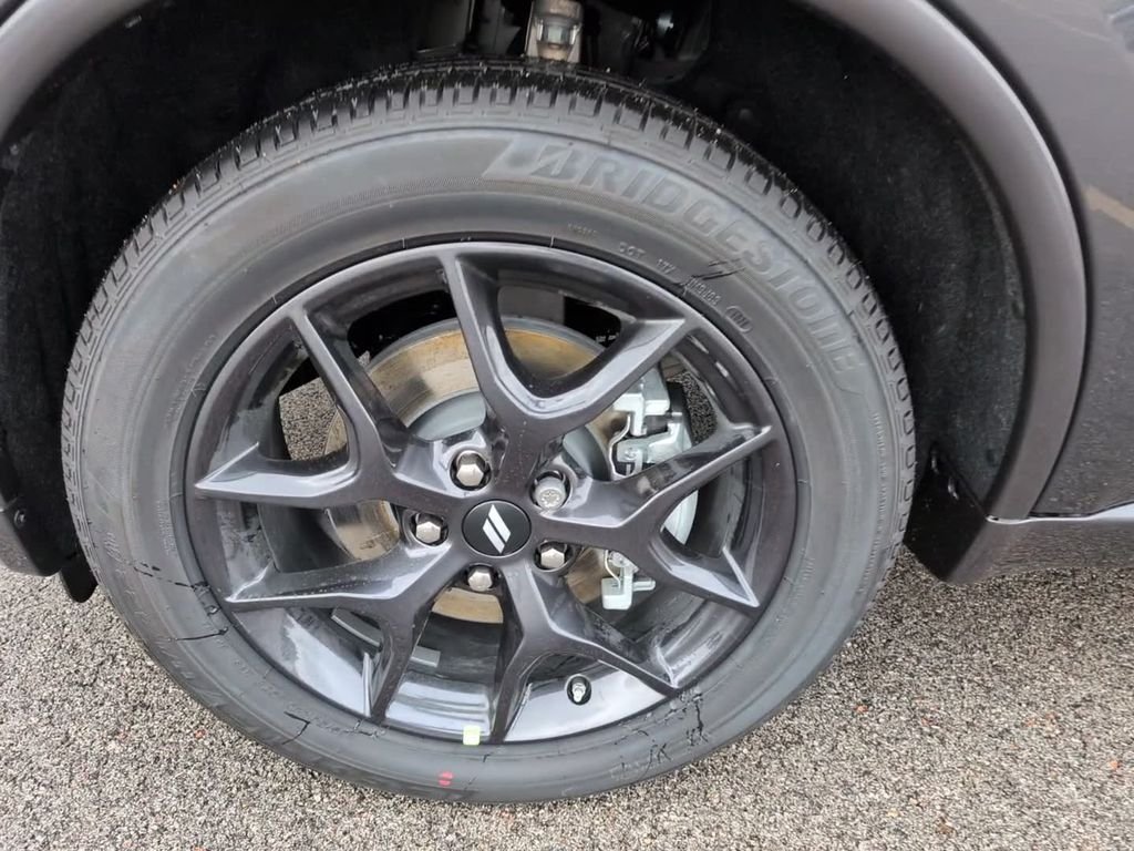 New 2026 Vapor Gray Exterior Paint Dodge GT PLUS image 11