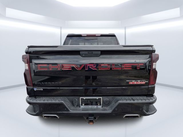 Used 2019 Black Chevrolet LT Trail Boss image 4