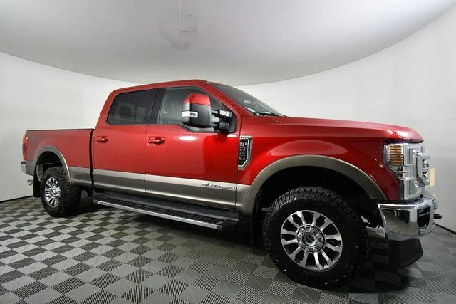 2022 Ford F-250 Super Duty Lariat - Photo 9