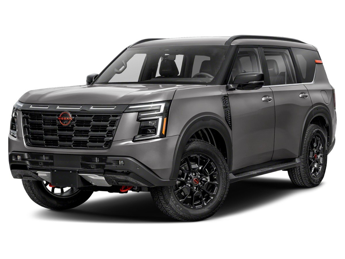 2026 Nissan Armada PRO-4X's photo