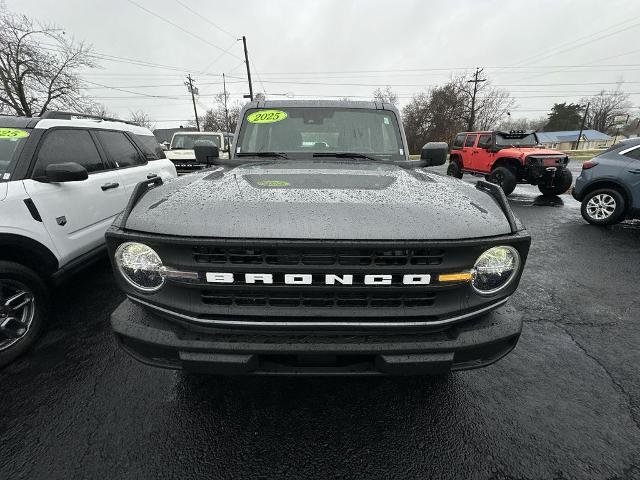 New 2025 Carbonized Gray Metallic Ford Base image 51