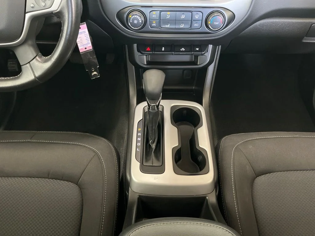 Used 2022 Gray Chevrolet LT image 10