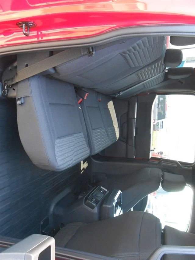 Certified Used 2023 Race Red FORD XL image 6