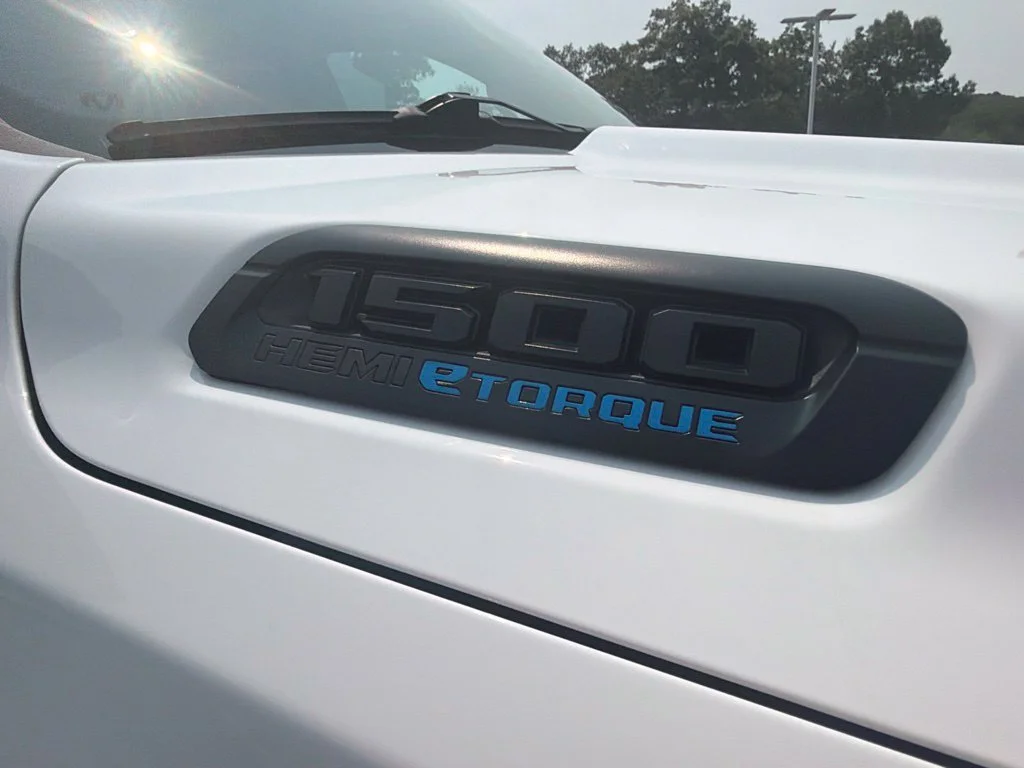 Used 2023 White Ram Big Horn Crew Cab 4x4 5