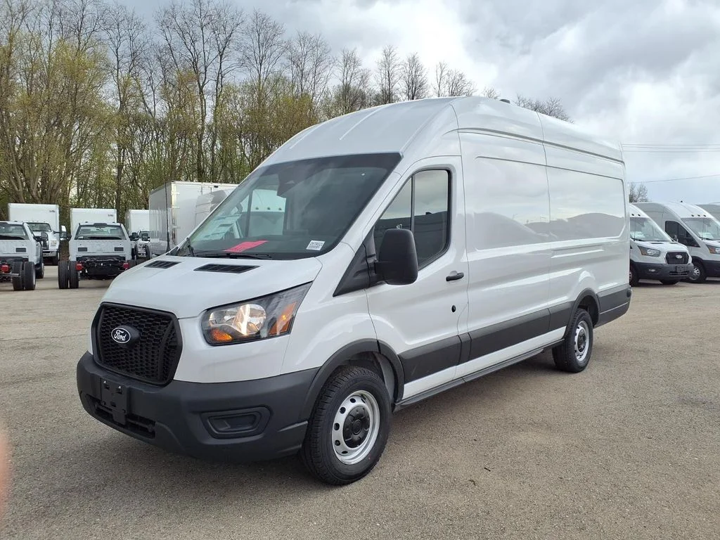 2026 Ford Transit 350 High Roof 148EL WB's photo