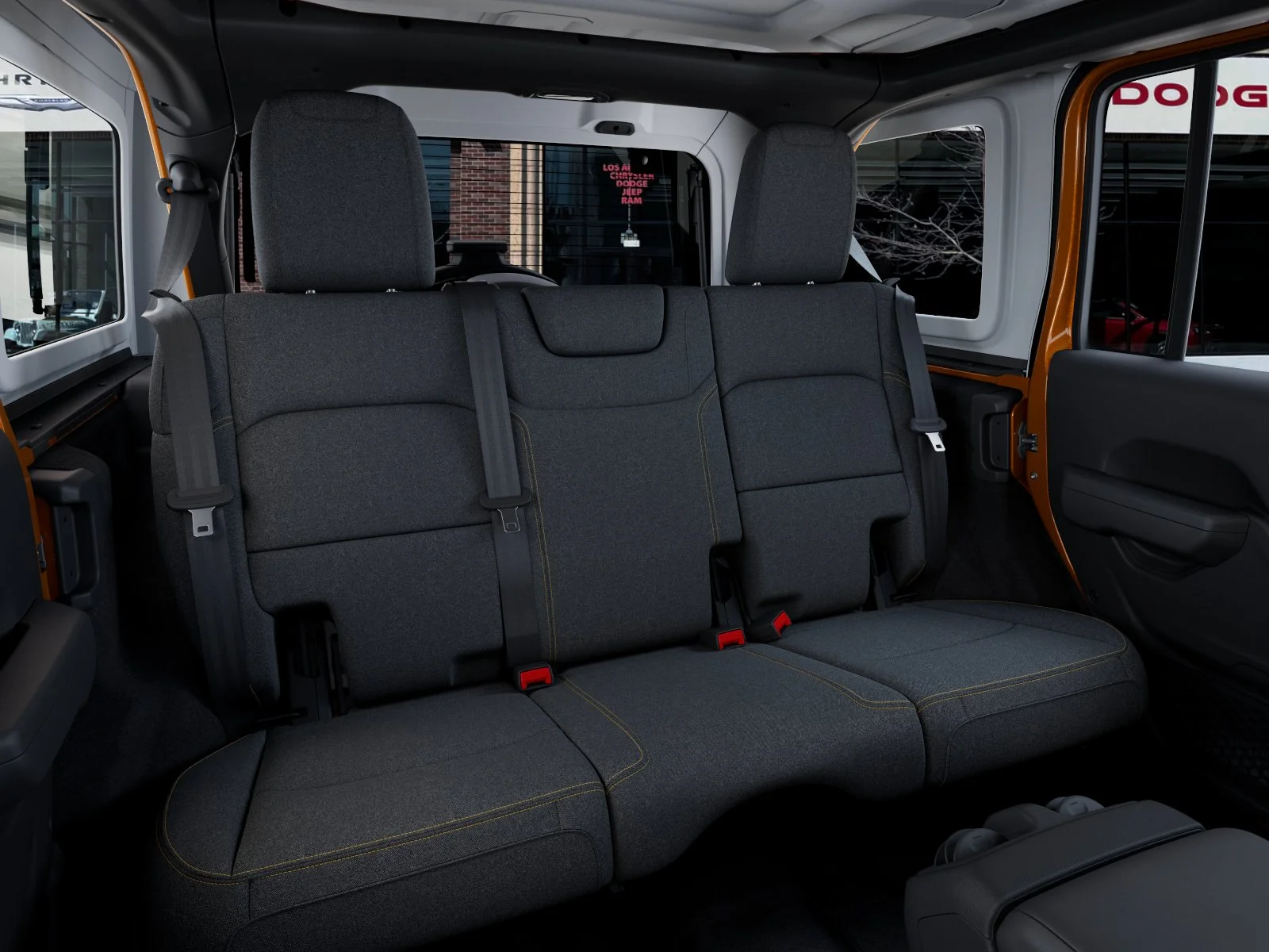 New 2026 Goldilocks Exterior Paint Jeep Sport S image 41