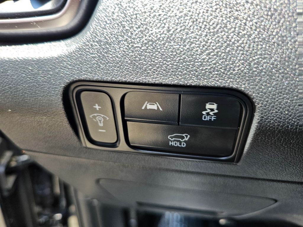 Used 2023 Blue Kia EX image 25