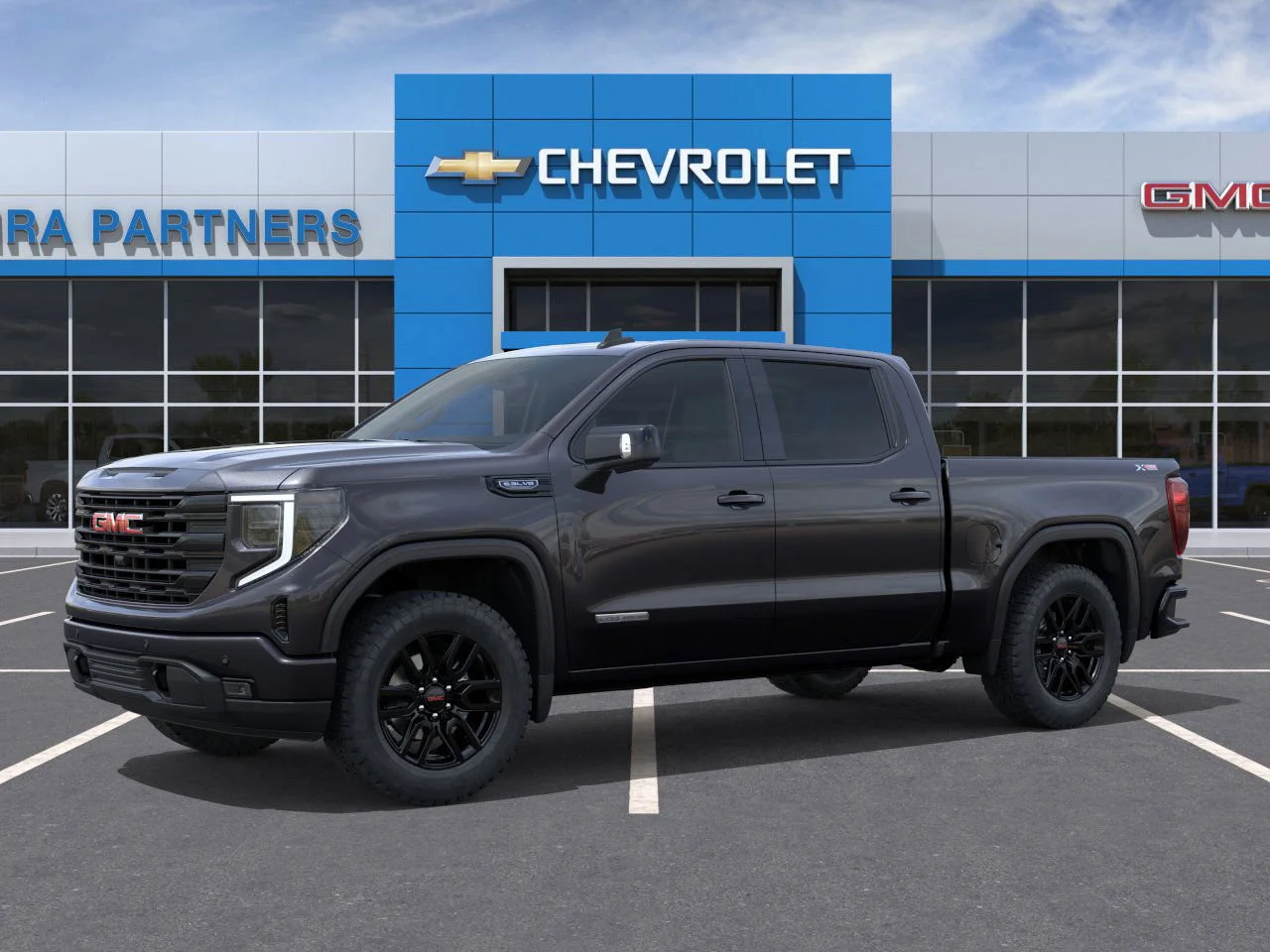 2026 GMC Sierra 1500 Elevation - Photo 2