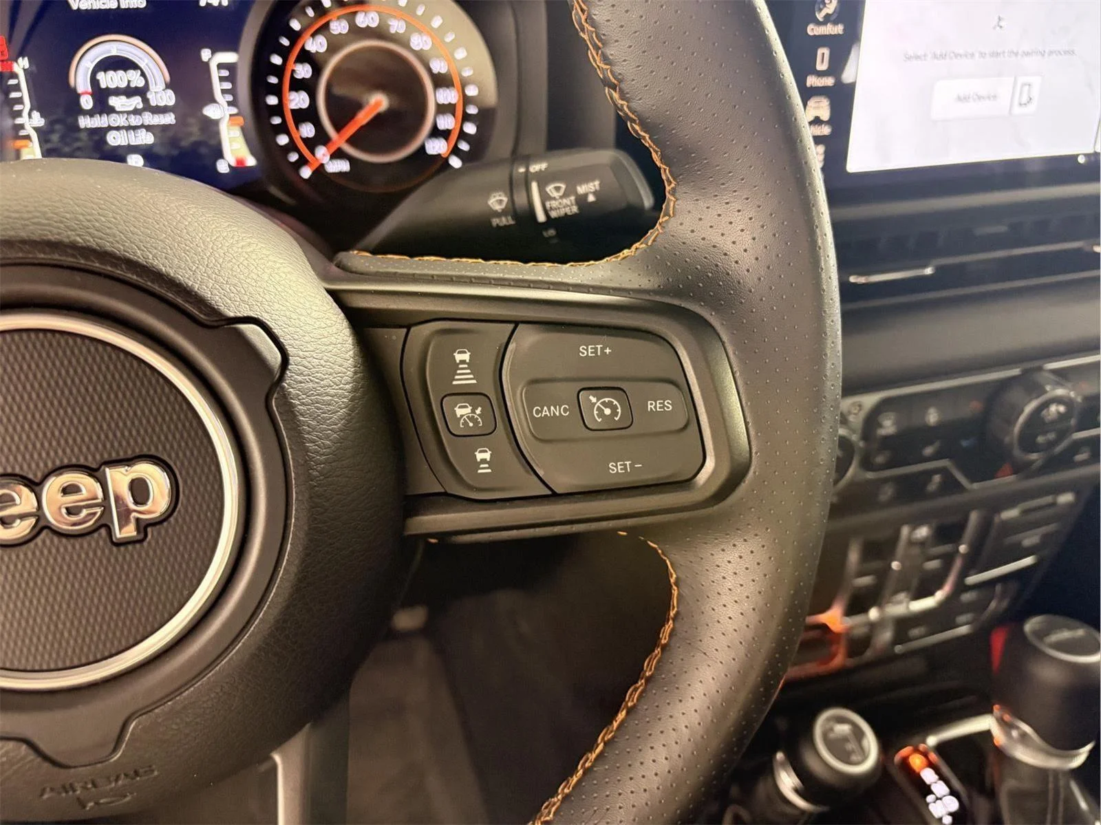 Used 2024 Anvil Clear Coat Jeep Mojave image 27