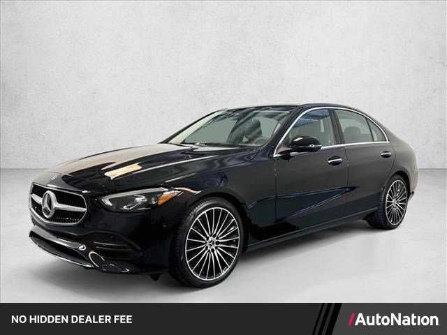 New 2026 Black Mercedes-Benz C 300 image 31