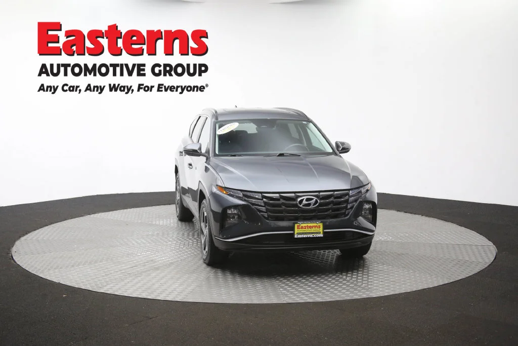 Used 2024 Gray Hyundai SEL image 56