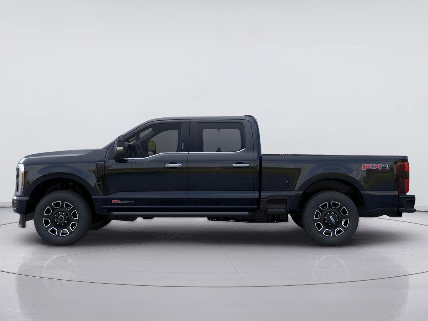 New 2026 Agate Black Metallic Ford F-250® Platinum® image 3