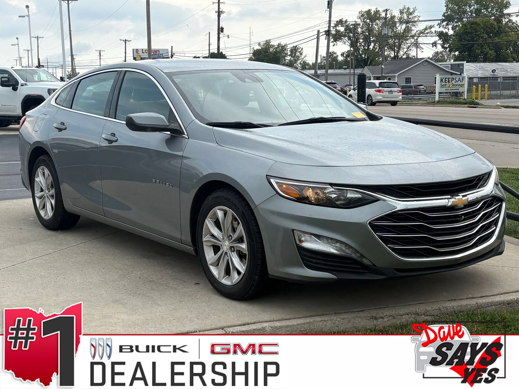 2025 Chevrolet Malibu