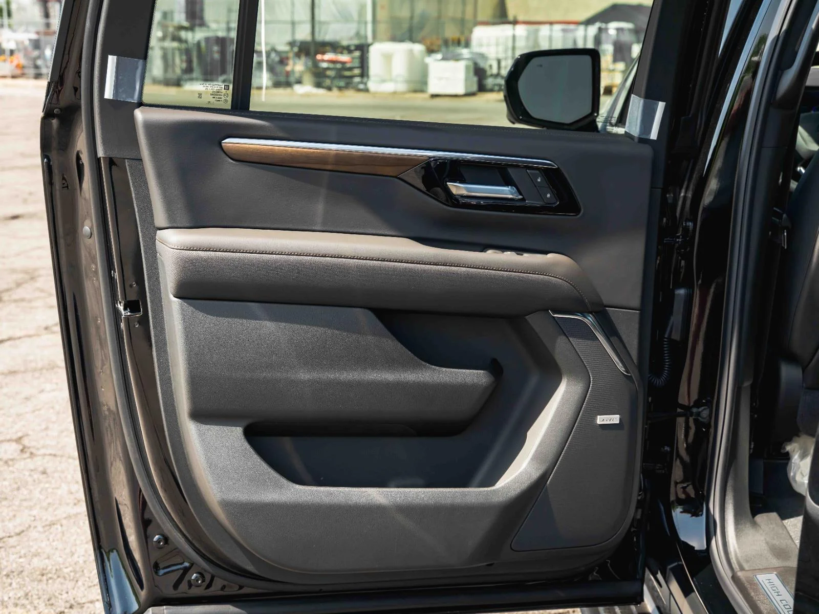 New 2026 Black Chevrolet High Country image 52