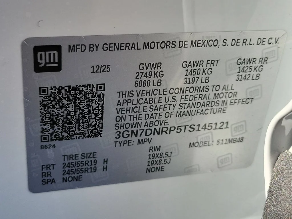 2026 Chevrolet Equinox EV 2LT - Photo 24