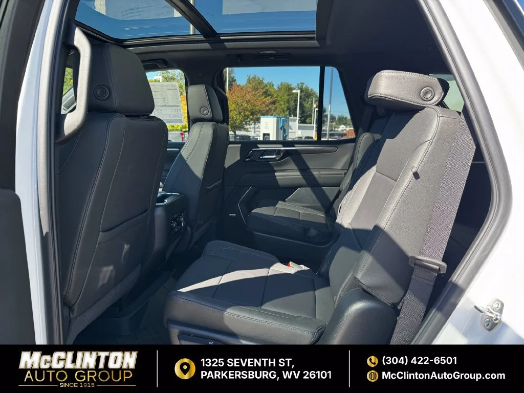 2027 Chevrolet Tahoe LT - Photo 12
