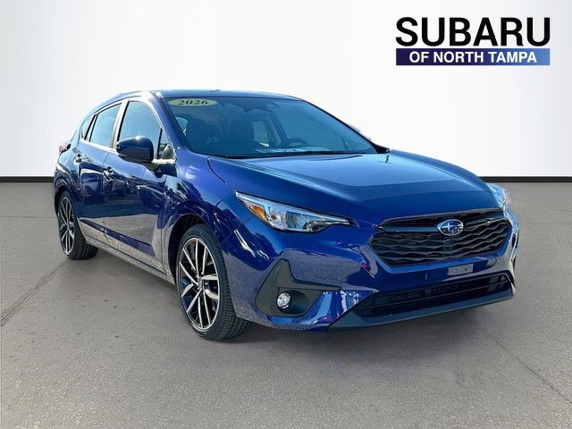 2026 Subaru Impreza Sport