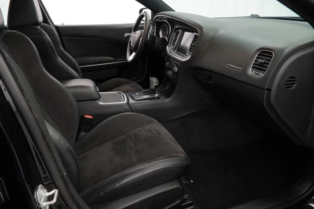 Used 2015 Black Dodge R/T image 50