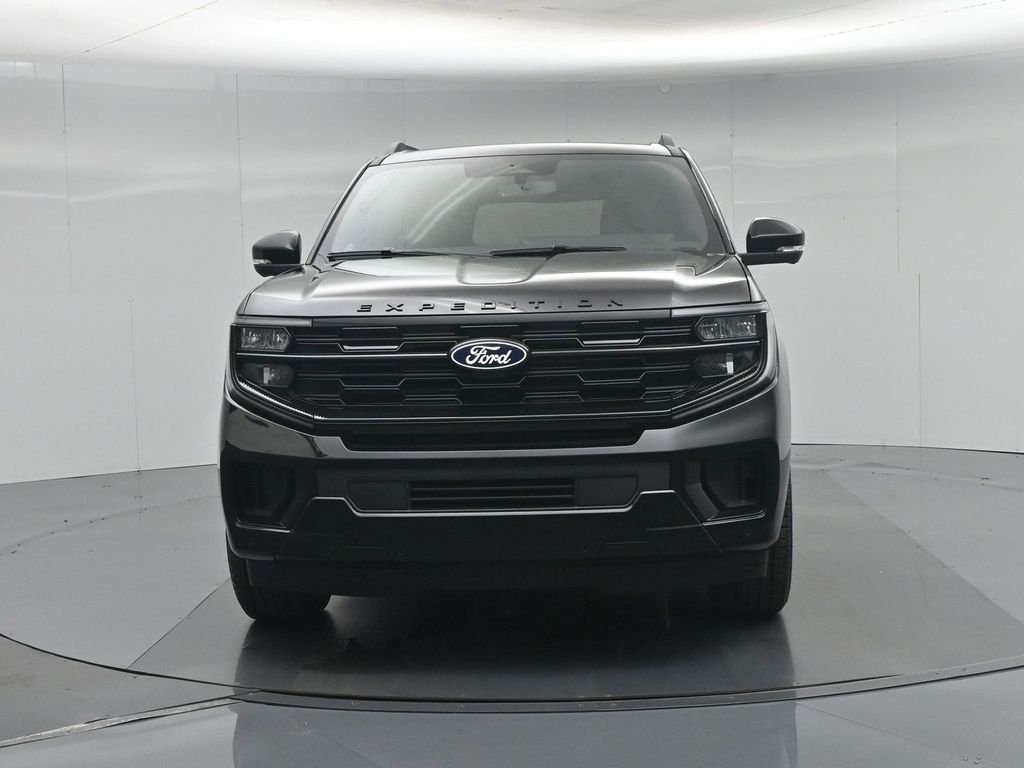 New 2027 Agate Black Metallic Ford Platinum image 28