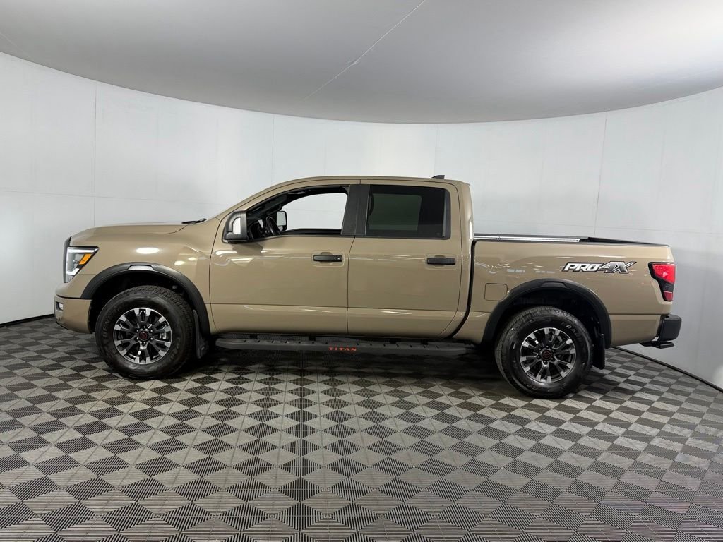 Used 2024 Baja Storm Nissan PRO-4X image 9