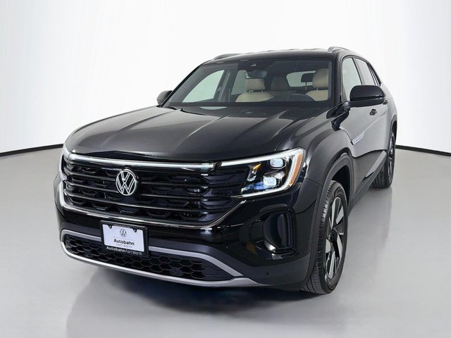 New 2026 Volkswagen Atlas Cross Sport 2.0T SE w/Technology