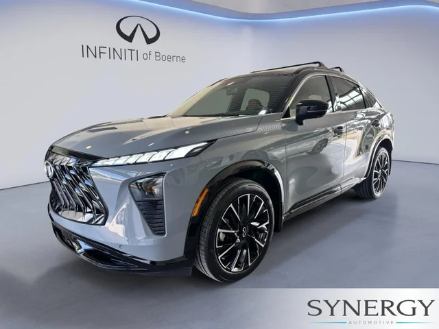 2027 INFINITI QX65 Autograph AWD