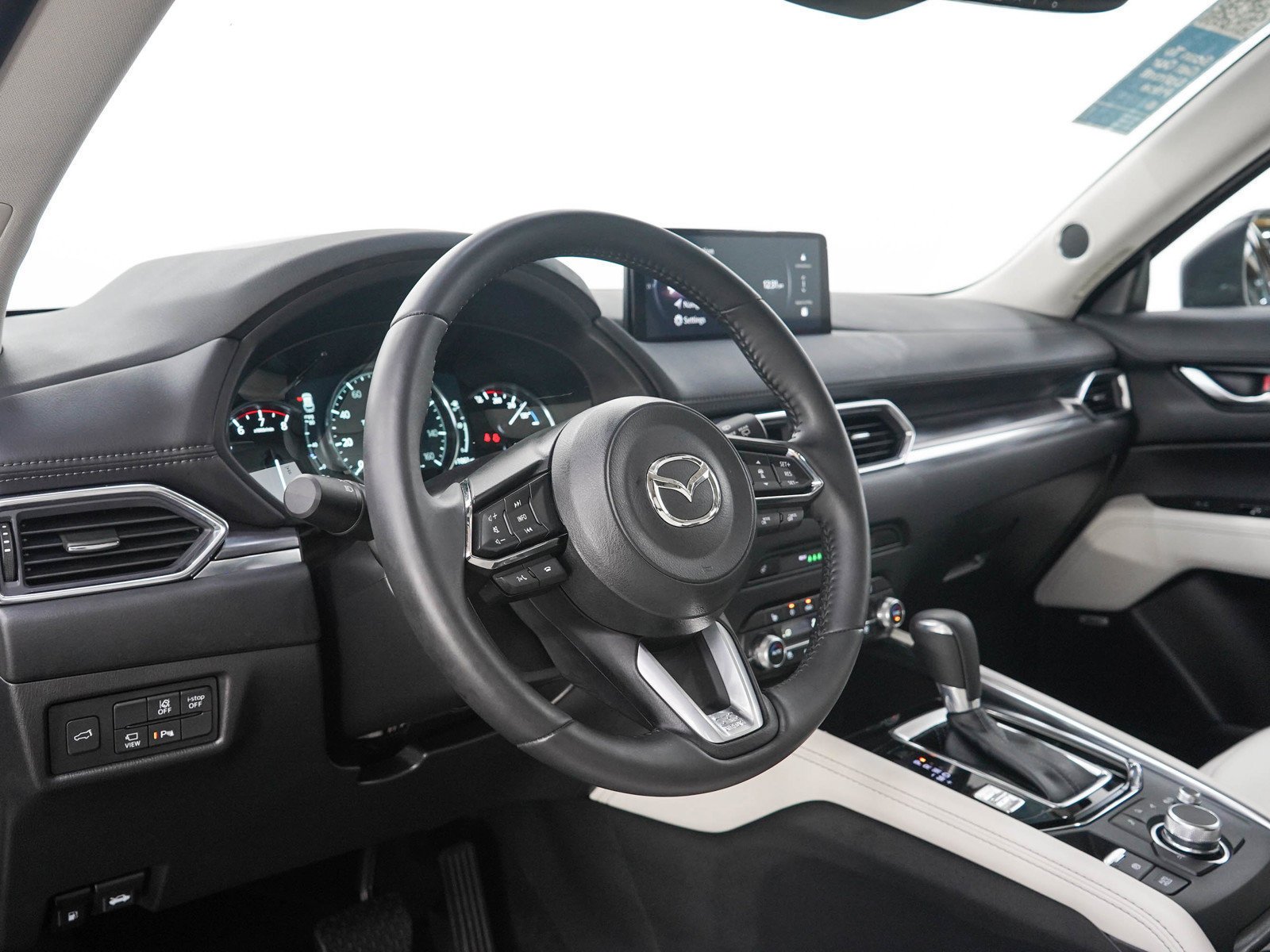 Used 2025 Jet Black Mica Mazda 2.5 S Premium Plus Package image 26