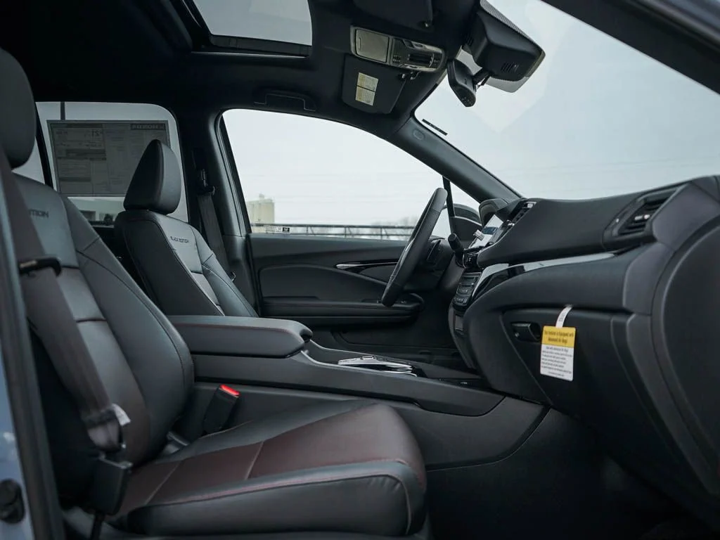 New 2026 Crystal Black Pearl Honda Black Edition image 9