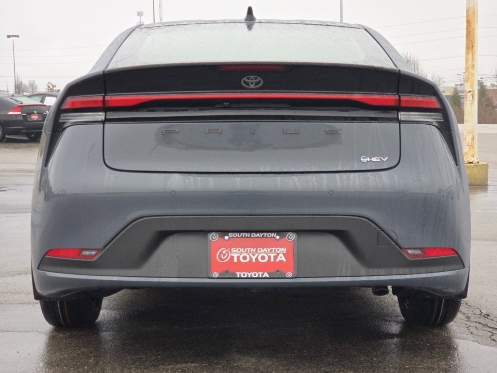 2026 Toyota Prius LE - Photo 20