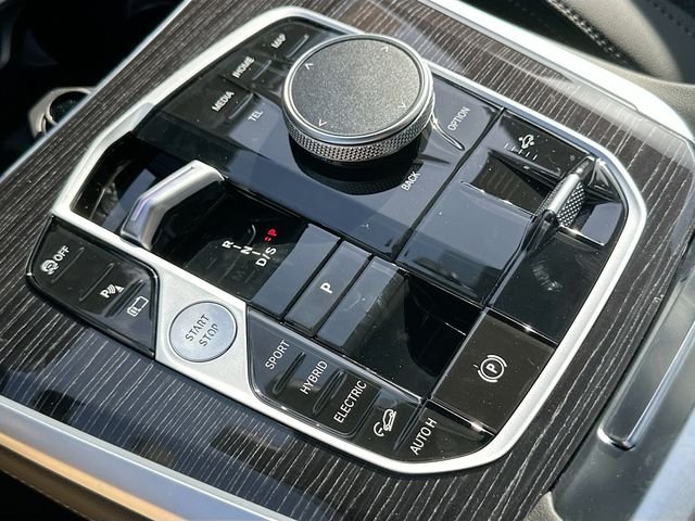 New 2026 Black BMW xDrive50e image 12