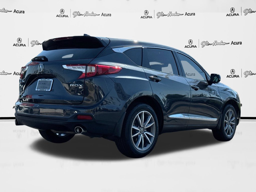 Used 2021  Acura Technology Package image 7