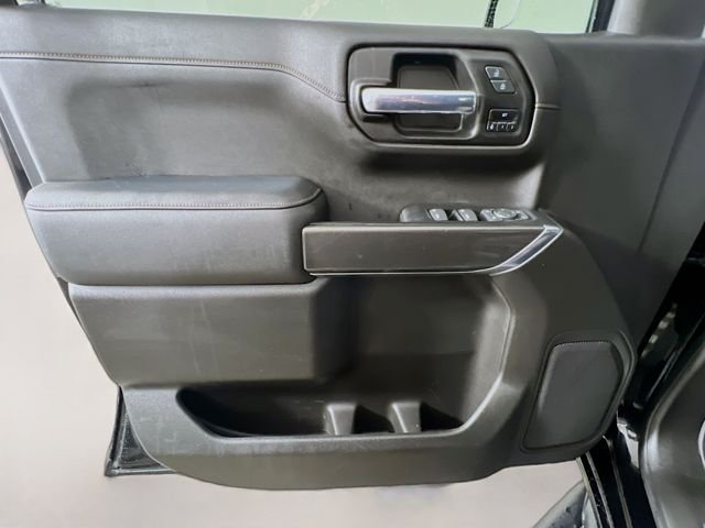 Used 2021 Black GMC AT4 image 30