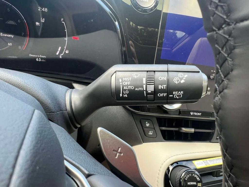 New 2026 Caviar Lexus  350 LUXURY AWD image 25