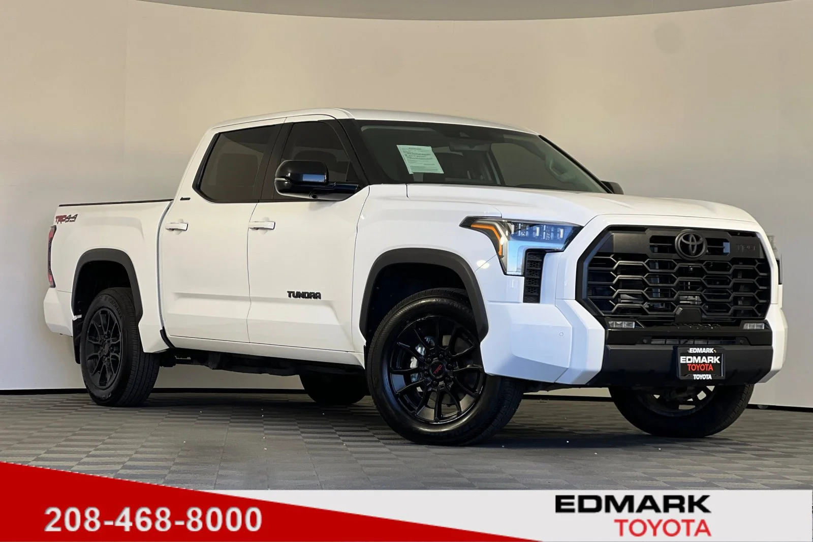 2024 Toyota Tundra Limited 3.4L 4WD CrewMax 5.5' Bed's photo