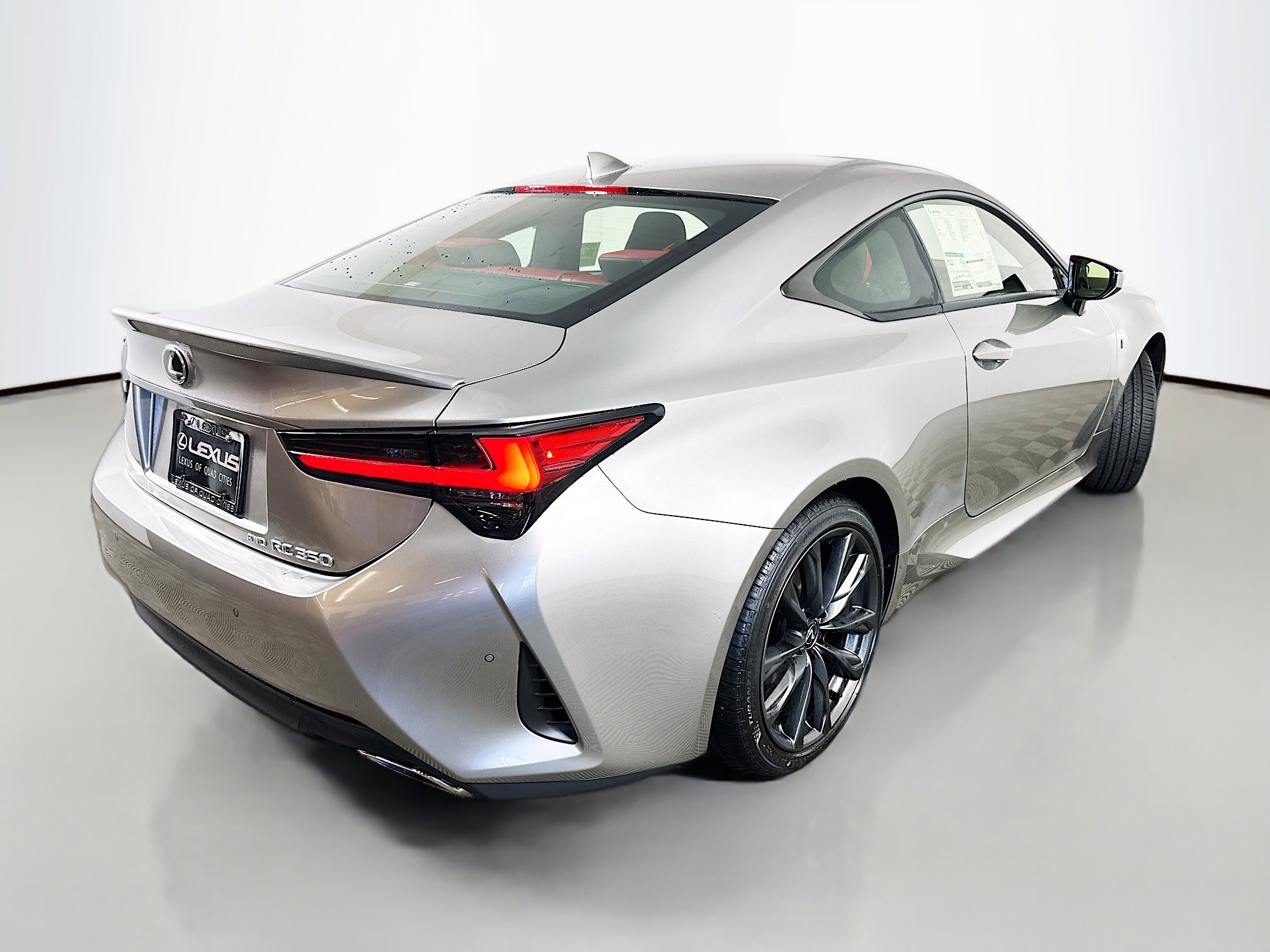 2025 Lexus RC 350 F SPORT - Photo 8