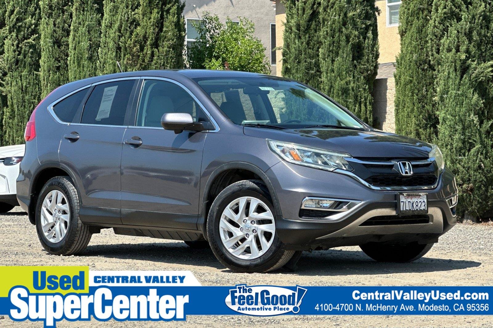 2015 Honda CR-V
