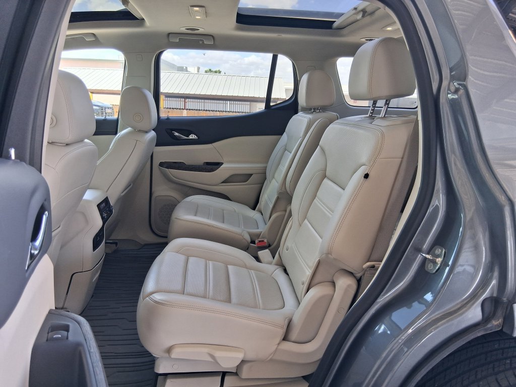 Used 2021 SATIN STEEL METALLIC GMC Denali image 22